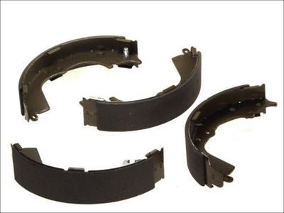 Remschoen past: TOYOTA COROLLA, GRANVIA, HIACE / COMMUTER V, HIACE IV, HIACE V, HILUX V, HILUX VI, RAV 4 I  VW TARO 1.8-3.0D 09.79-