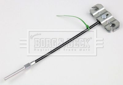 Cable Pull, parking brake Borg & Beck BKB3901