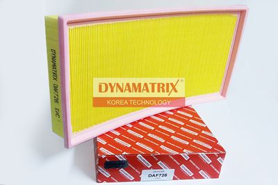 Воздушный фильтр DYNAMATRIX DAF726 для VOLVO S70