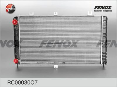 FENOX RC00030O7 Крышка радиатора  для LADA PRIORA (Лада Приора)