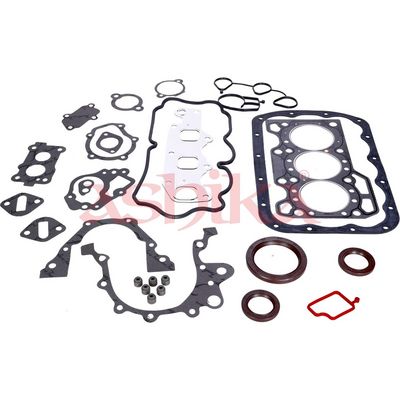Dichtungsvollsatz, Motor