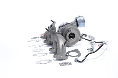 LADER AUFLADUNG BTS Turbo T981034 17