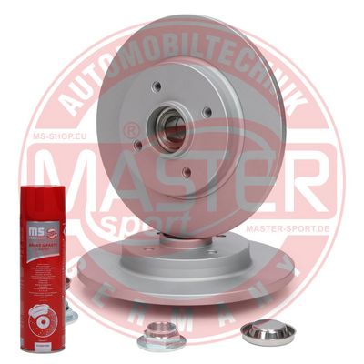 DISC FRANA MASTER-SPORT GERMANY 2401106128BPRSETMSP 3