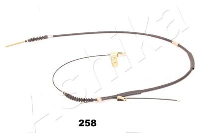 CABLU FRANA DE PARCARE ASHIKA 13102258 2