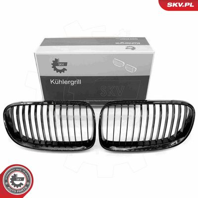 GRILA RADIATOR ESEN SKV 66SKV112