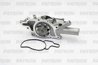 Водяной насос, охлаждение двигателя PATRON PWP1460 для MERCEDES-BENZ E-CLASS