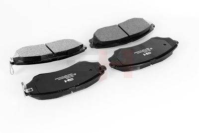 SET PLACUTE FRANA FRANA DISC GH GH412201 36