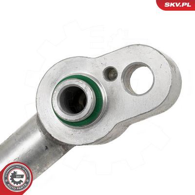 Vysokotlaké / nízkotlaké vedení, klimatizace SKV 54SKV707