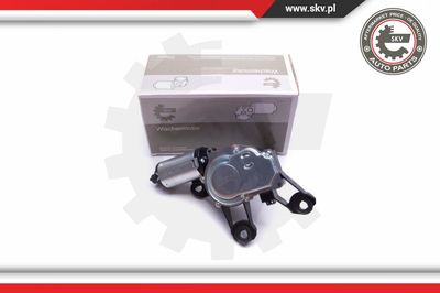 ESEN SKV 19SKV137 Двигатель стеклоочистителя  для LAND ROVER FREELANDER 2 (L359) 2.2 SD4 4x4