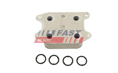 RADIATOR ULEI ULEI MOTOR FAST FT10735 1