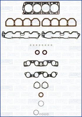 Комплект прокладок, головка цилиндра AJUSA 52038600 для FIAT 124