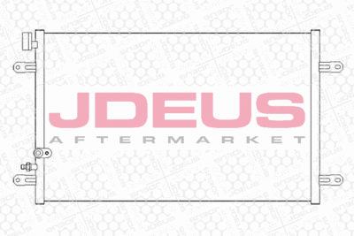 KONDENSATOR KLIMAANLAGE