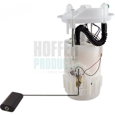 Kraftstoff-Fördereinheit