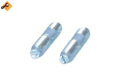 CONDENSATOR CLIMATIZARE NRF 350363 4