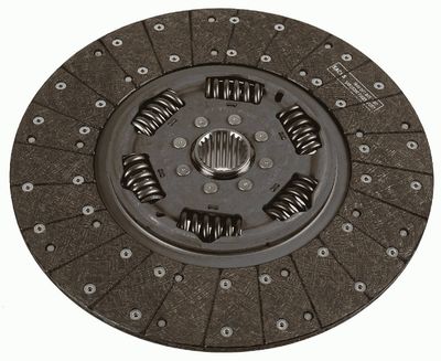 Clutch Disc 1878 008 469