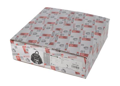 BREMSSCHEIBE FERODO DDF3120C 4