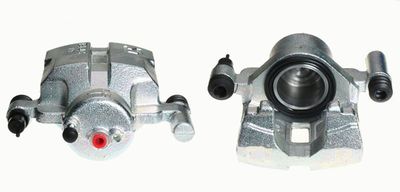 Brzdový třmen BUDWEG CALIPER 343494