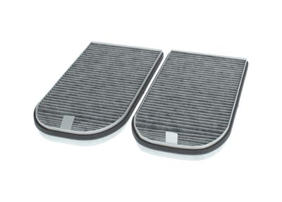 FILTER INNENRAUMLUFT BOSCH 1987432362 23