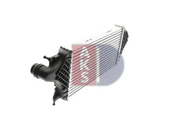 LADELUFTKüHLER AKS DASIS 127002N 4