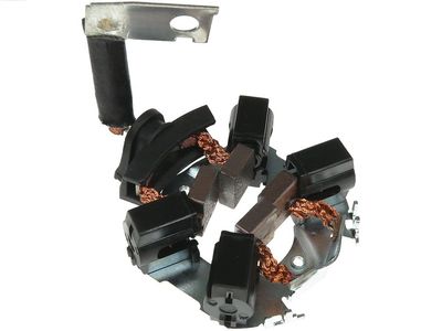 AS-PL Halter, Kohlebürsten