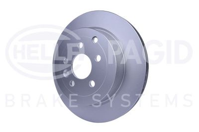 Brake Disc 8DD 355 118-921