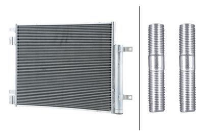 KONDENSATOR KLIMAANLAGE