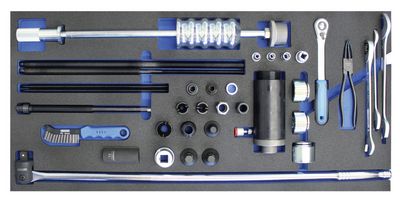 Nářaďový vozík GEDORE KL-4999-270 A