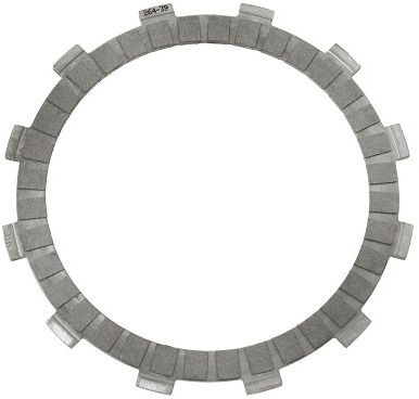 Belaglamellensatz, Kupplung