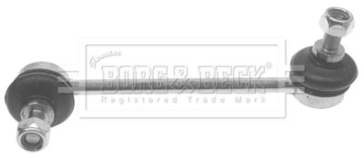 Link/Coupling Rod, stabiliser bar Borg & Beck BDL6402