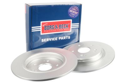 спирачен диск BORG & BECK BBD5574