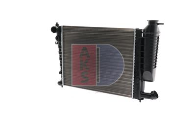 RADIATOR RACIRE MOTOR AKS DASIS 060250N 16