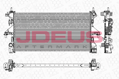 KüHLER MOTORKüHLUNG