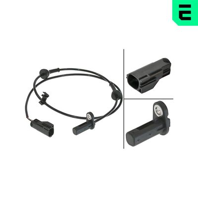 SENZOR TURATIE ROATA