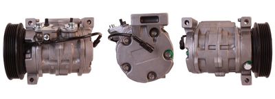 COMPRESOR CLIMATIZARE ELSTOCK 510834