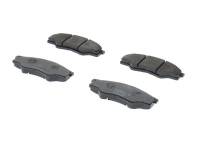 BREMSBELAGSATZ SCHEIBENBREMSE BOSCH 0986494425 7