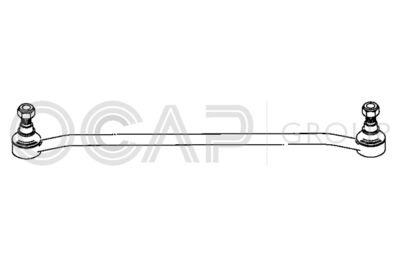 Поперечная рулевая тяга OCAP 0500710 для LADA 1200-1600