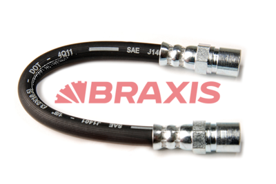 BRAXIS AH0387 Тормозной шланг  для CHEVROLET  (Шевроле Вектра)