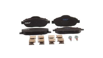 BREMSBELAGSATZ SCHEIBENBREMSE SKF VKBP80038 36