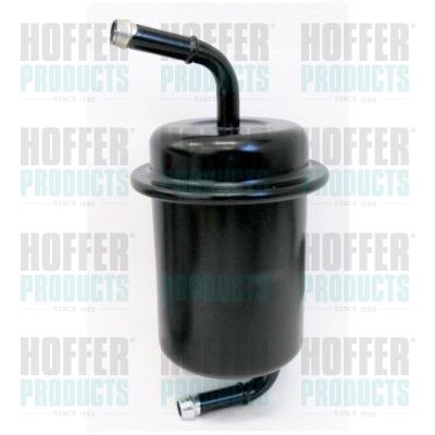 HOFFER 4176 Паливний фільтр 