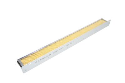 Cabinefilter 662x77x50, panel past: MERLO 30.6 CLASSIC 2, 30.9 CLASSIC 2, P 32.6 PLUS, ROTO 38.16 S, ROTO 40.25 MCSS, ROTO 40.26 MCSS, ROTO 45.19 MCSS, ROTO 45.21 MCSS