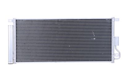 Kondenzátor, klimatizácia HELLA 8FC 366 222-341