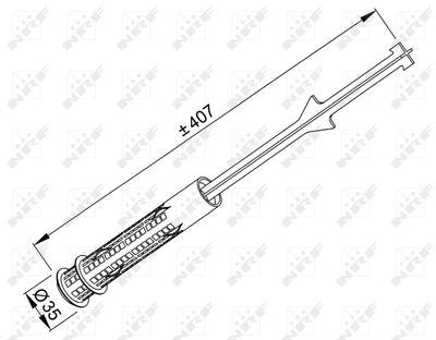 USCATOR AER CONDITIONAT NRF 33335 4