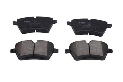 комплект спирачно феродо, дискови спирачки Kavo Parts KBP-10201