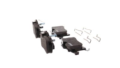 BREMSBELAGSATZ SCHEIBENBREMSE SKF VKBP80043A 13