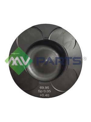 PISTON MV Parts MVP7567P 1