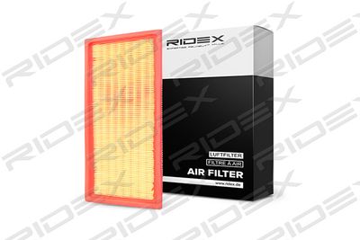 Воздушный фильтр RIDEX 8A0181 для FIAT TIPO