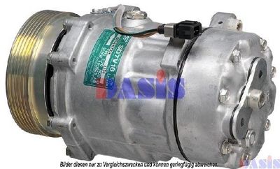 Компрессор, кондиционер AKS DASIS 850541N для VW SHARAN