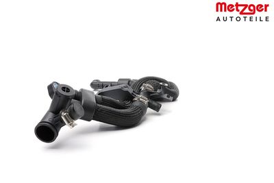 FURTUN RADIATOR METZGER AUTOTEILE 2420722 31