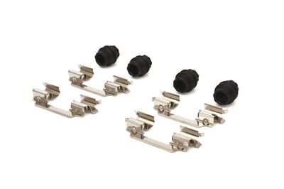 ZUBEHöRSATZ SCHEIBENBREMSBELAG BOSCH 1987474826 19