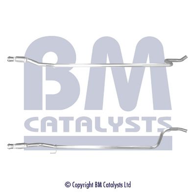 изпускателна тръба BM Catalysts BM50481